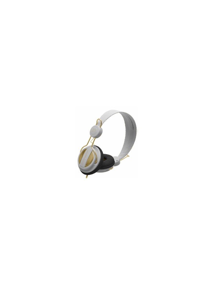 Auriculares con microfono phoenix 1080 air blanco Auriculares con microfono phoenix 1080 air blanco