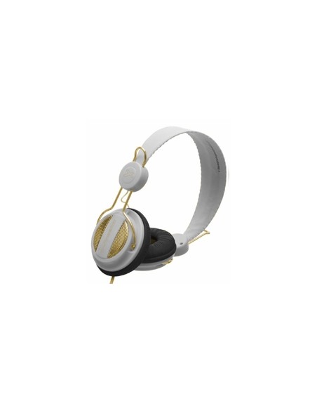 Auriculares con microfono phoenix 1080 air blanco
