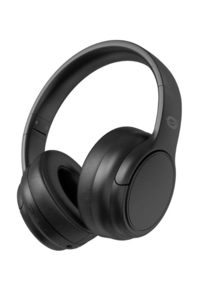 Auriculares conceptronic parris03b inalambrico negro Auriculares conceptronic parris03b inalambrico negro