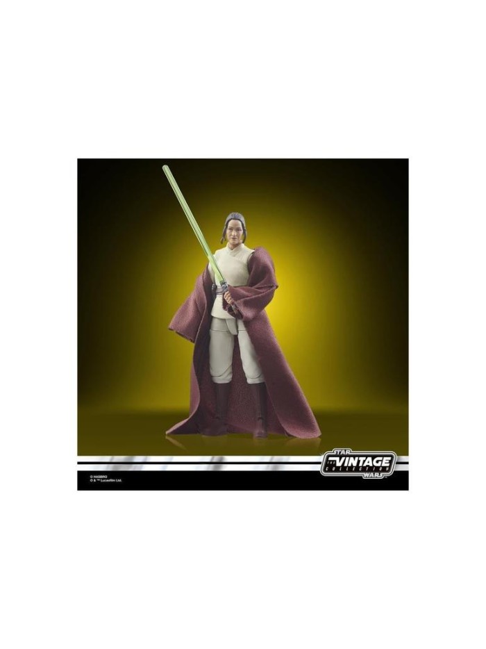 Figura hasbro star wars the acolyte the vintage collection jedi master indara Figura hasbro star wars the acolyte the vintage collection jedi master indara