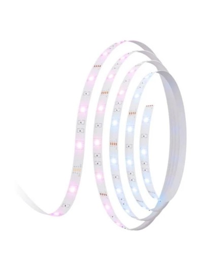 Tira led govee rgb smart wifi+bt h6110 10m - modo musica - control por voz