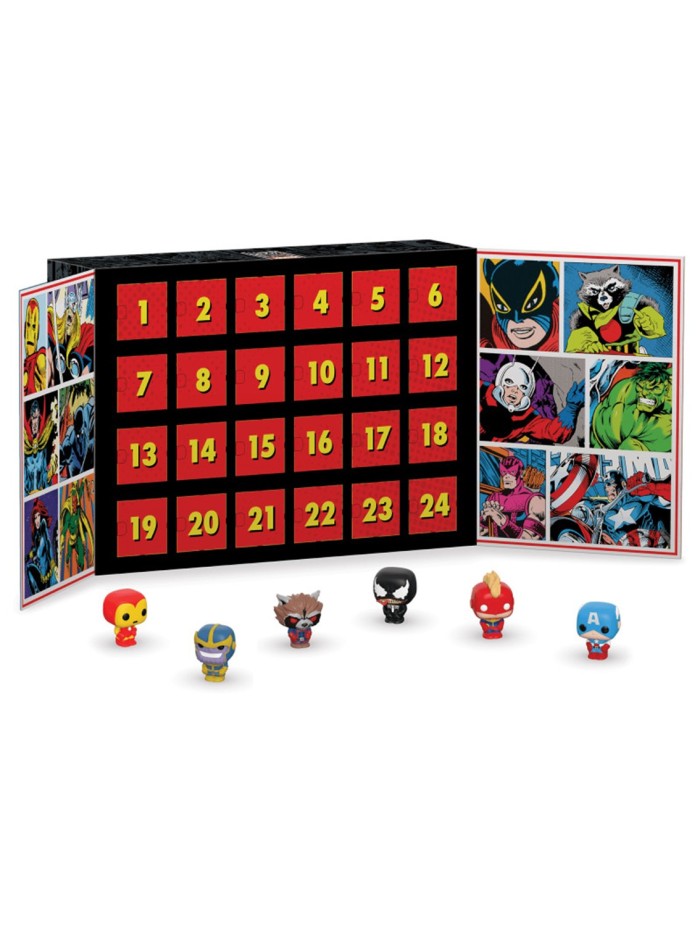 Calendario de adviento funko marvel 42752 Calendario de adviento funko marvel 42752
