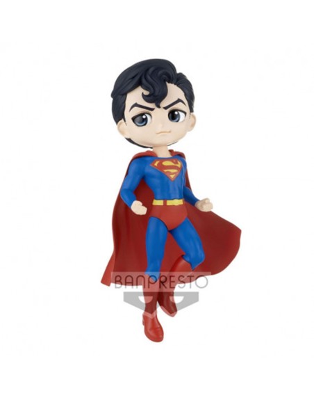 Figura banpresto q posket dc comics superman