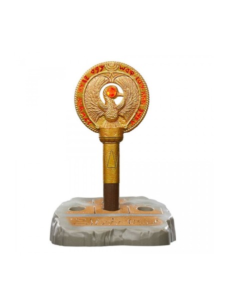 Replica hasbro indiana jones artifacts staff of ra