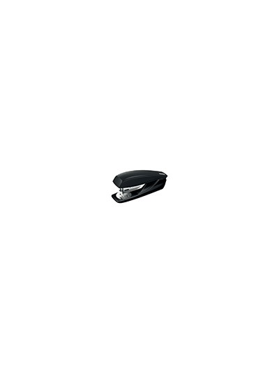 Grapadora petrus 210 reycle negro capacidad 25 hojas usa grapas 22/6