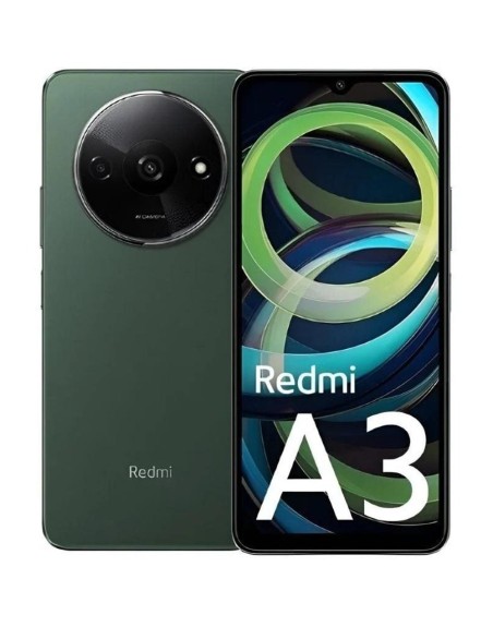 Movil xiaomi redmi a3 4 - 128gb verde