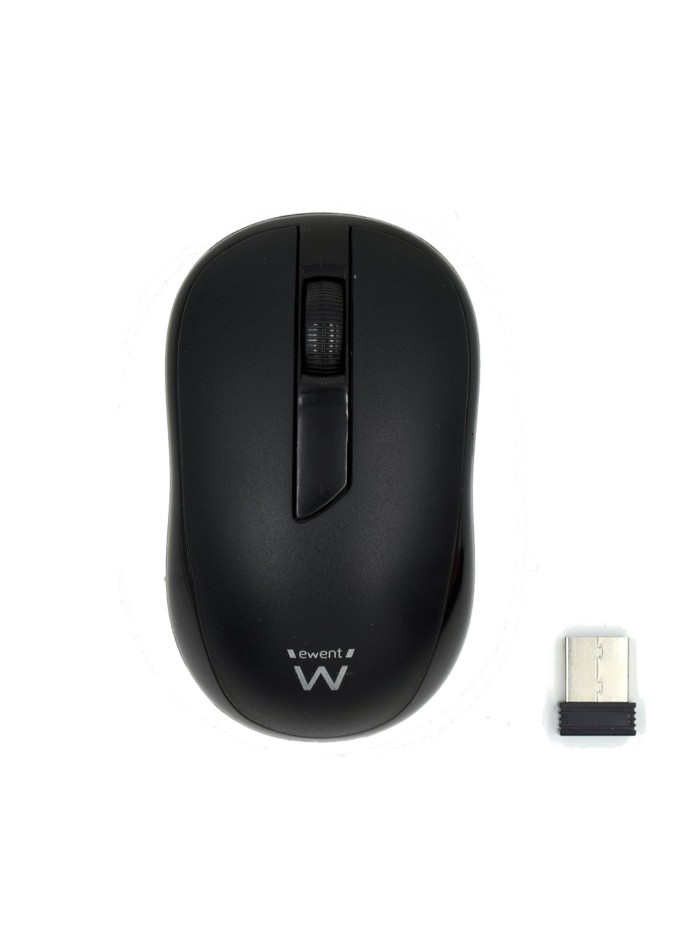 Mouse raton ewent ew3223 - wireless inalambrico - 1000 ppp Mouse raton ewent ew3223 - wireless inalambrico - 1000 ppp