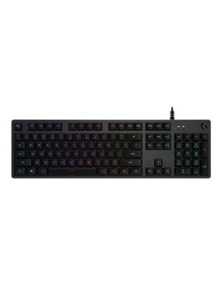 Teclado logitech gaming g512 usb