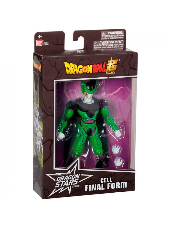 Figura bandai dragon stars series dragon ball cell final form Figura bandai dragon stars series dragon ball cell final form