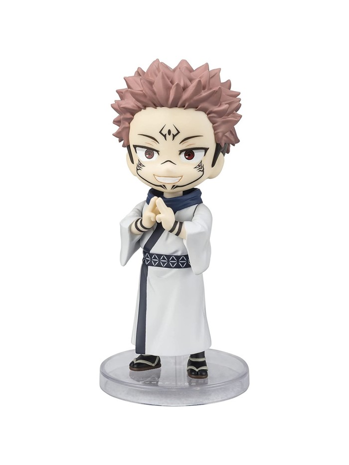 Figura tamashii nations figuarts mini kimetsu no yaiba demon slayer sukuna Figura tamashii nations figuarts mini kimetsu no yaiba demon slayer sukuna