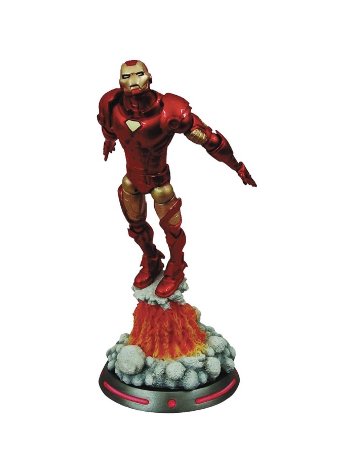 Figura diamond select toys marvel iron man Figura diamond select toys marvel iron man