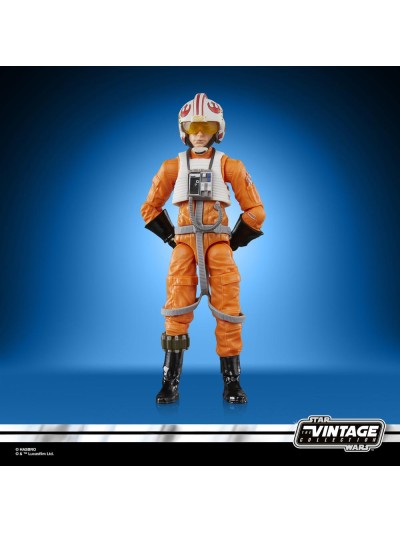 Figura hasbro star wars the vintage collection luke skywalker