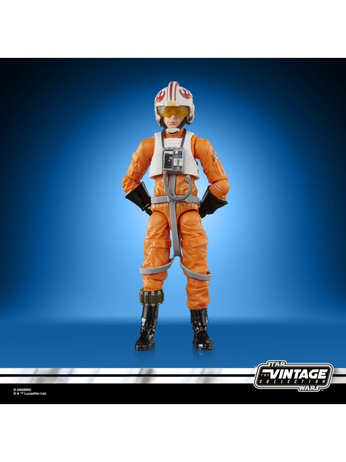 Figura hasbro star wars the vintage collection luke skywalker Figura hasbro star wars the vintage collection luke skywalker