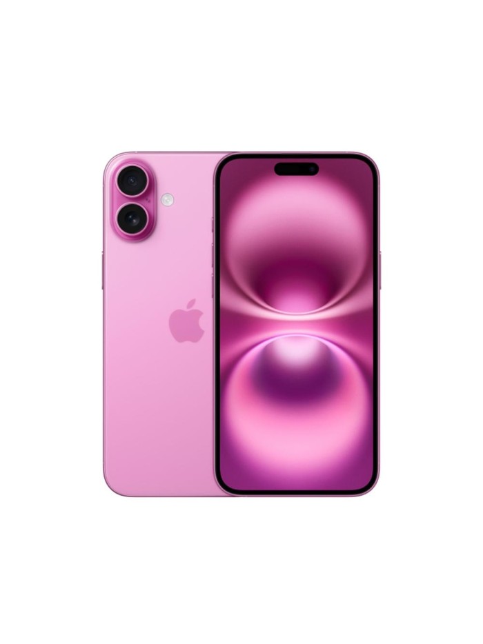 Movil apple iphone 16 plus 128gb pink Movil apple iphone 16 plus 128gb pink