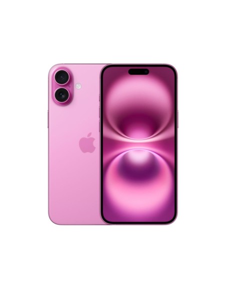 Movil apple iphone 16 plus 128gb pink