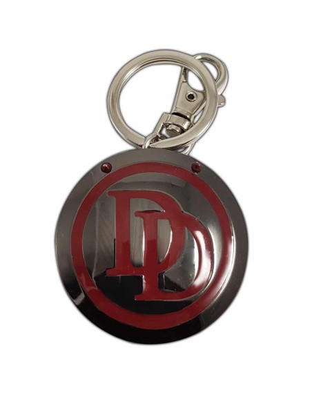Llavero semic studios marvel daredevil logo