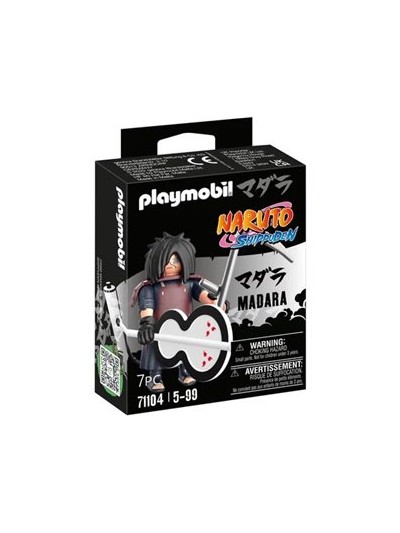 Playmobil naruto madara