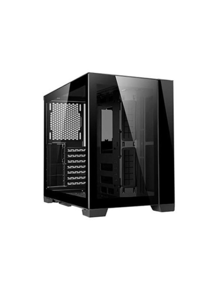 Caja ordenador gaming lian li pc - o11 dynamic mini atx cristal templado negro Caja ordenador gaming lian li pc - o11 dynamic mini atx cristal templado negro