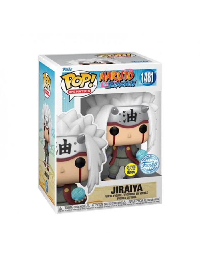 Funko pop animacion naruto rasengan jiraiya Funko pop animacion naruto rasengan jiraiya