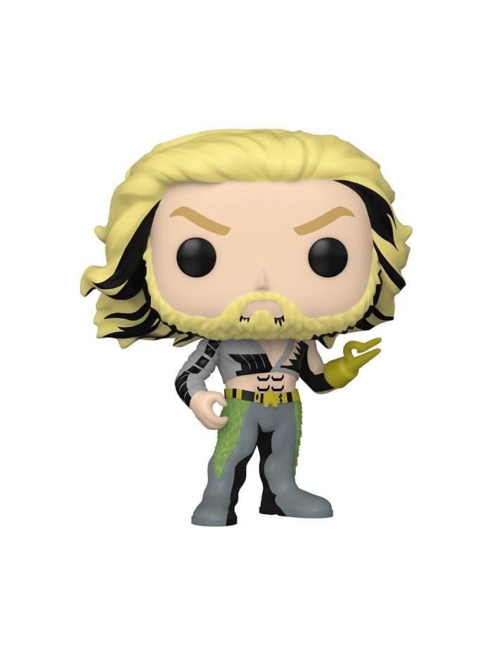 Funko pop dc comics heroes jl comic aquaman 66618 Funko pop dc comics heroes jl comic aquaman 66618