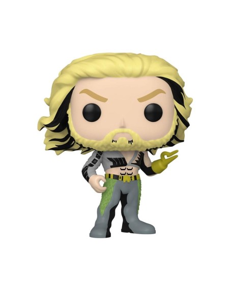 Funko pop dc comics heroes jl comic aquaman 66618