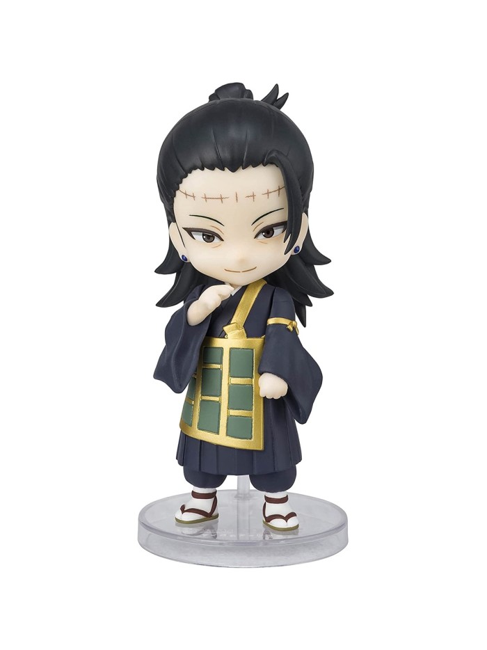 Figura tamashii nations figuarts mini jujutsu kaisen suguru geto Figura tamashii nations figuarts mini jujutsu kaisen suguru geto