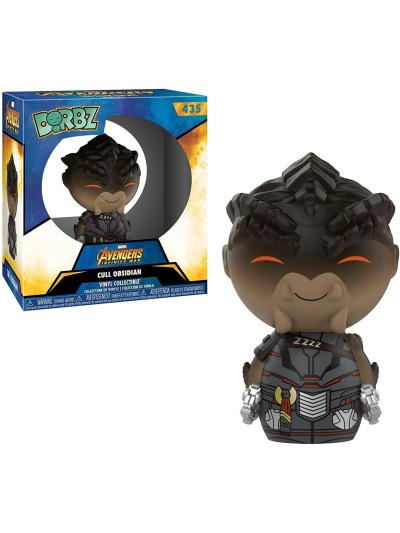 Funko dorbz marvel avengers infinity war cull obsidian