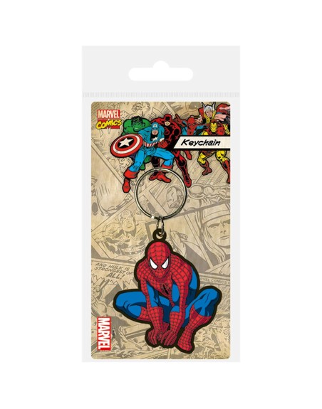 Llavero pyramid marvel spiderman