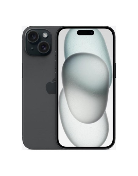 Movil iphone 15 128gb black