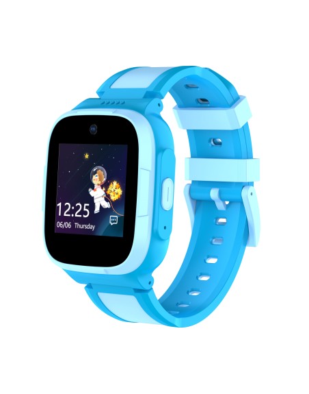 Reloj smartwatch myphone carewatch kid 4g lte azul