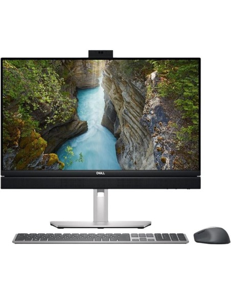 Ordenador all in one dell n53gg i5 - 14500t 8gb ssd 256gb 23.8 pulgadas