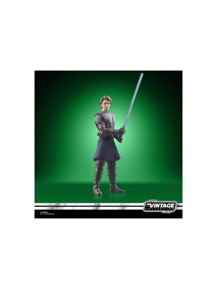 Figura hasbro star wars ahsoka the vintage collection anakin skywalker Figura hasbro star wars ahsoka the vintage collection anakin skywalker