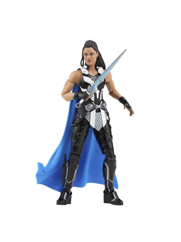 Figura hasbro king valkyrie 15 cm thor love and thunder marvel legends Figura hasbro king valkyrie 15 cm thor love and thunder marvel legends