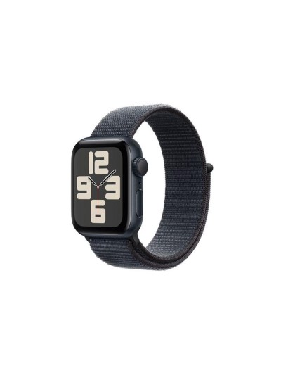 Smartwatch apple watch se gps 40mm midnight sport loop