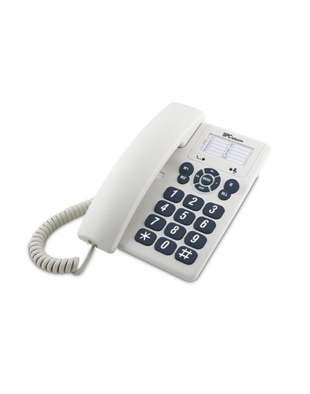 Telefono sobremesa 3602b blanco