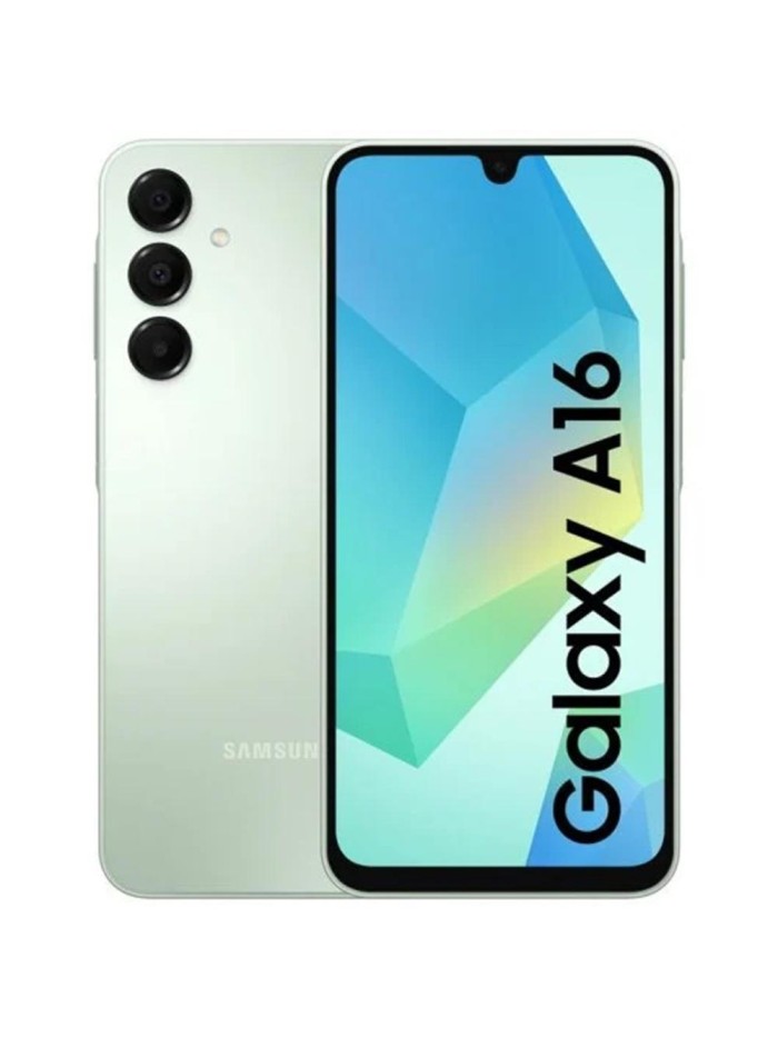 Movil samsung galaxy a16 4 - 128gb verde Movil samsung galaxy a16 4 - 128gb verde