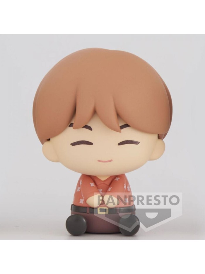 Figura banpresto tinytan dynamite jin vol.1 Figura banpresto tinytan dynamite jin vol.1