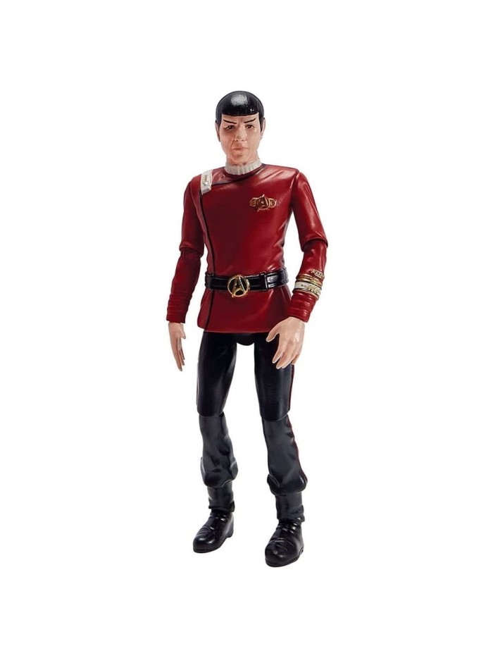 Figura bandai star trek capitan spock Figura bandai star trek capitan spock