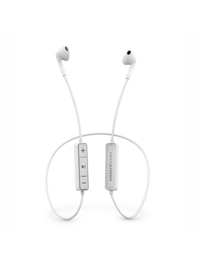 Auriculares micro energy sistem style 1 snow bluetooth 5.1 - hasta 8h - mic. integrado - usb - c