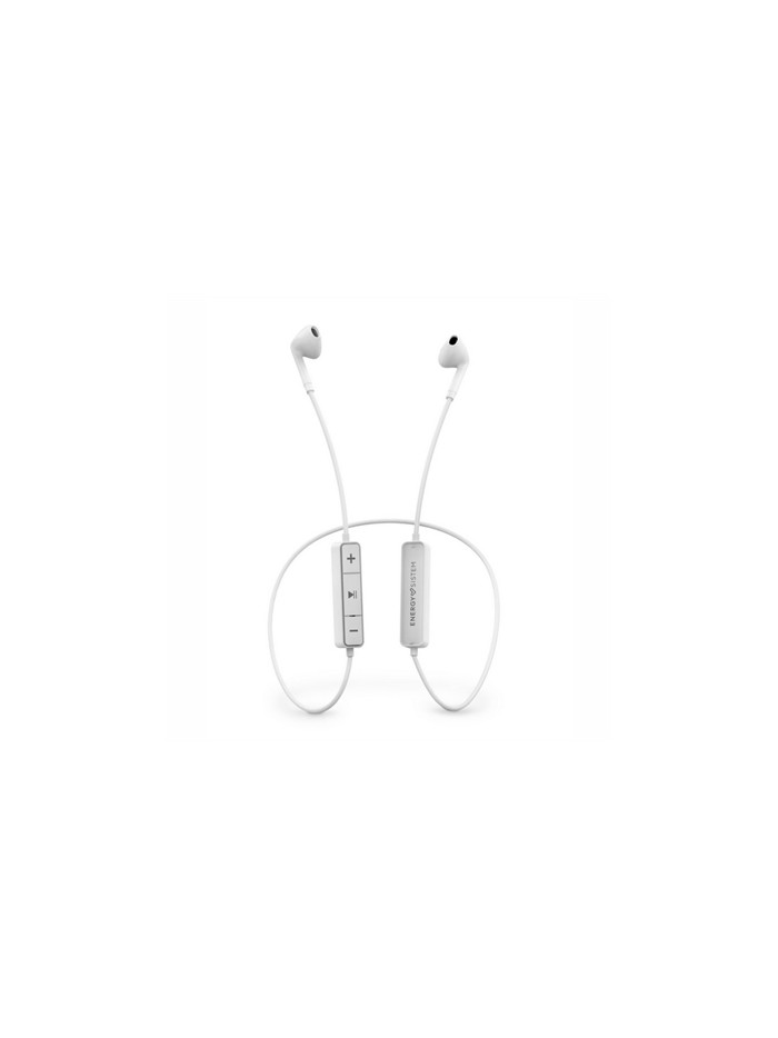 Auriculares micro energy sistem style 1 snow bluetooth 5.1 - hasta 8h - mic. integrado - usb - c Auriculares micro energy sistem style 1 snow bluetooth 5.1 - hasta 8h - mic. integrado - usb - c