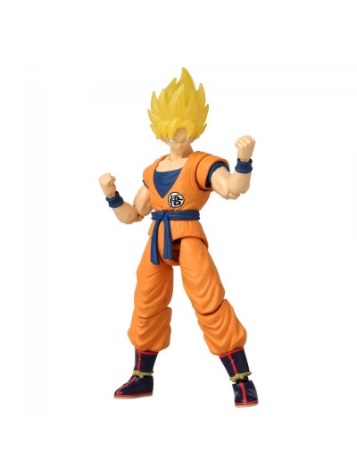 Figura bandai dragon stars dragon ball goku exclusive