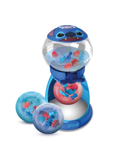 The squeeze ball maker stitch