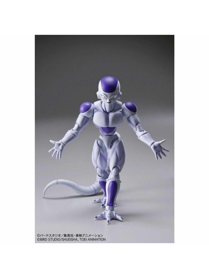 Figura bandai hobby dragon ball z frieza model kit Figura bandai hobby dragon ball z frieza model kit