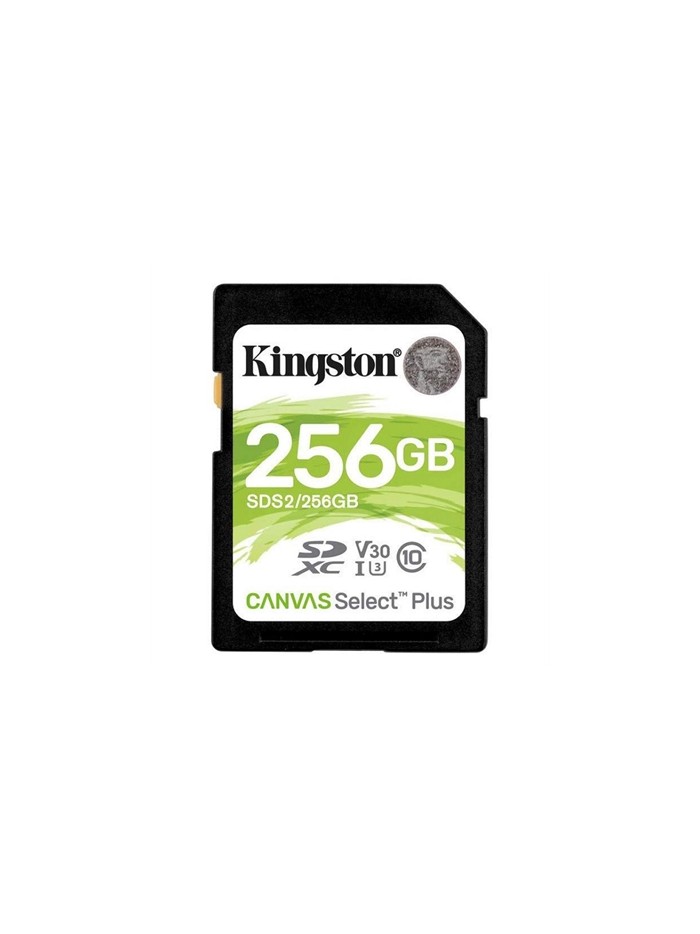 Tarjeta memoria sdxc 256gb kingston sds2 uhs - i cl10 Tarjeta memoria sdxc 256gb kingston sds2 uhs - i cl10