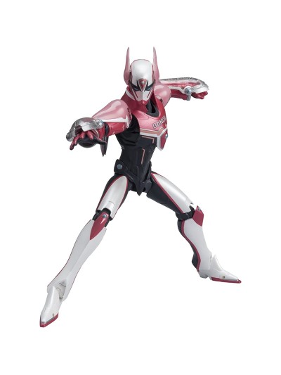 Figura tamashii nations sh figuarts tiger & bunny 2 barnaby brooks jr style 3