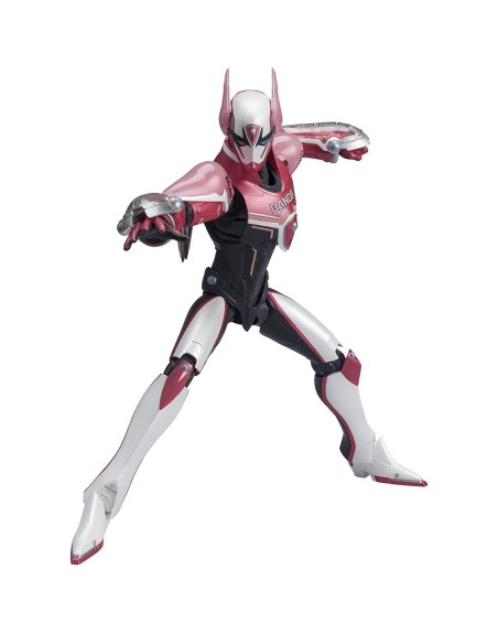 Figura tamashii nations sh figuarts tiger & bunny 2 barnaby brooks jr style 3
