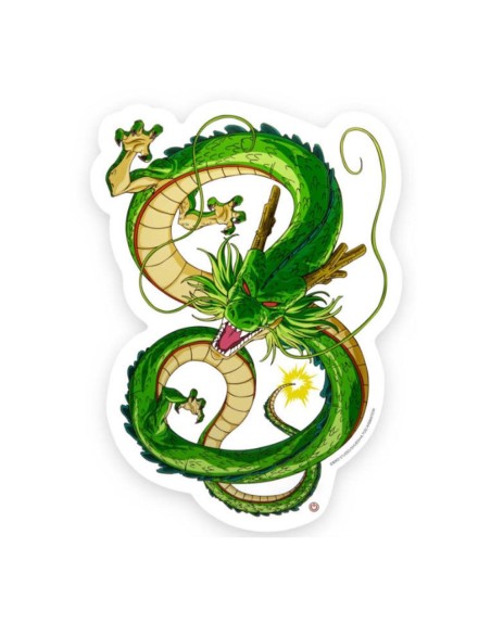 Mural lampara neon teknofun madcow entertainment dragon ball shenron light - up 40 cm
