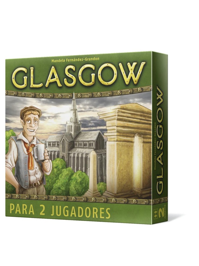 Juego de mesa glasgow pegi 10 Juego de mesa glasgow pegi 10