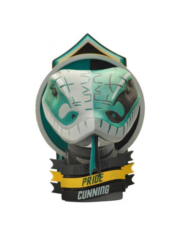 Figura plastoy harry potter blason slytherin resina 21 cm Figura plastoy harry potter blason slytherin resina 21 cm