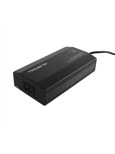 Adaptador cargador de corriente universal para portatiles tacens 100w